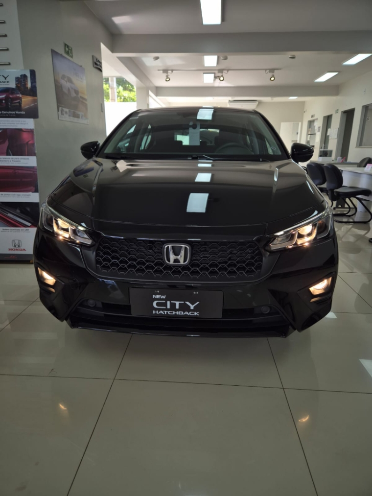 honda new city sedan ex 1.5 aut flex 5p automatico 2026