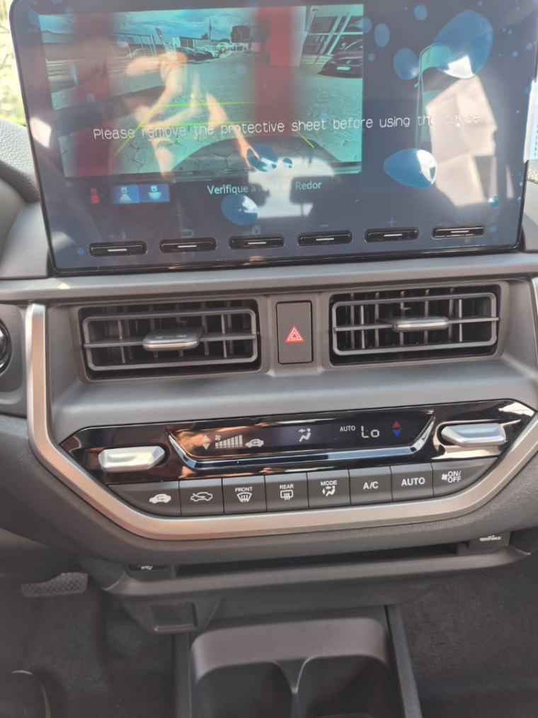 honda wr-v 1.5 i-vtec flex ex cvt 5p automatico 202612