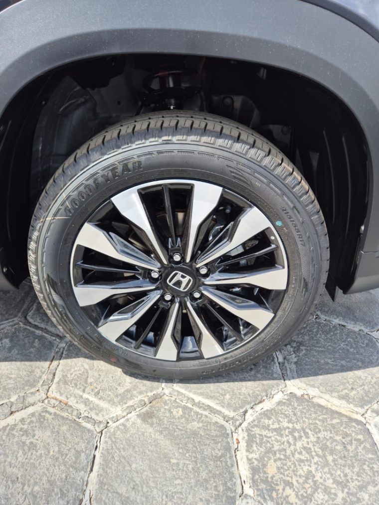 honda wr-v 1.5 i-vtec flex ex cvt 5p automatico 20268