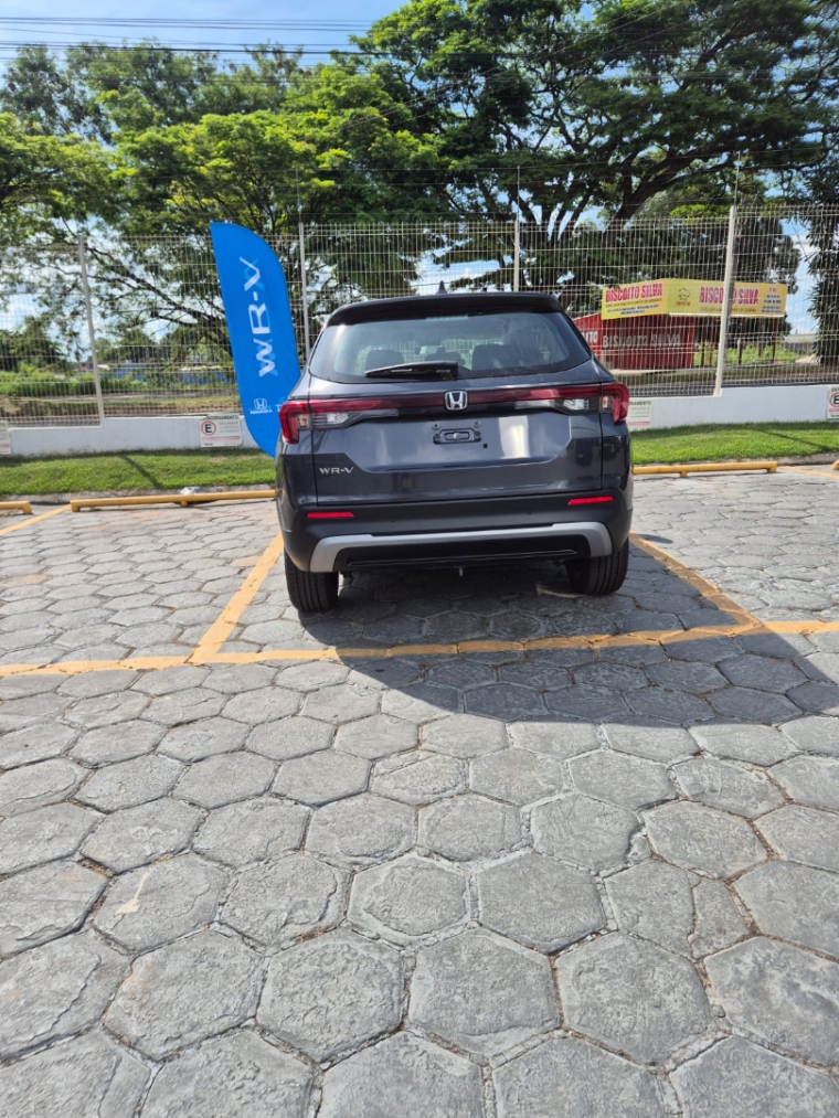 honda wr-v 1.5 i-vtec flex ex cvt 5p automatico 20262