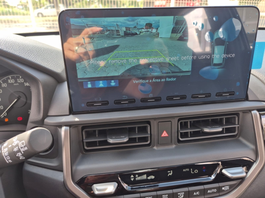 honda wr-v 1.5 i-vtec flex ex cvt 5p automatico 202611