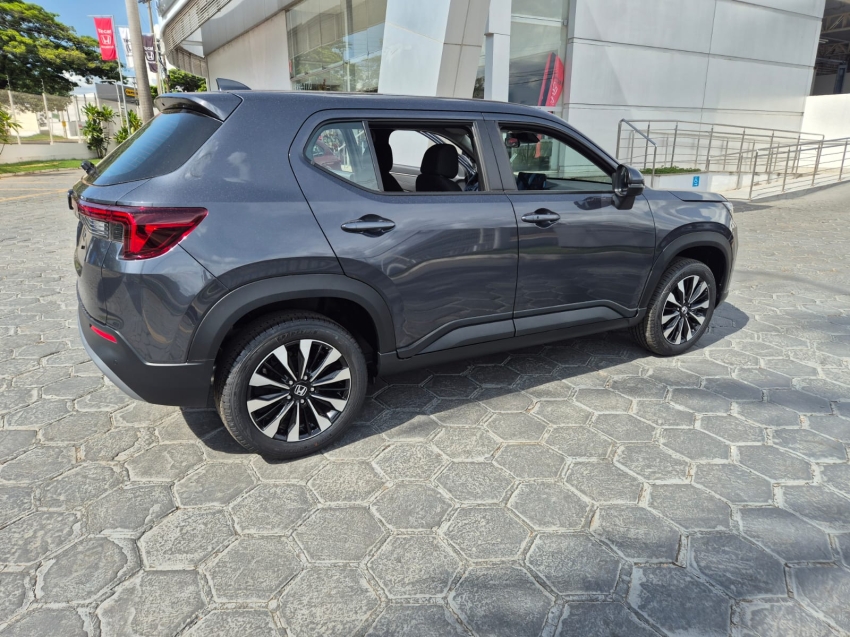 honda wr-v 1.5 i-vtec flex ex cvt 5p automatico 20265