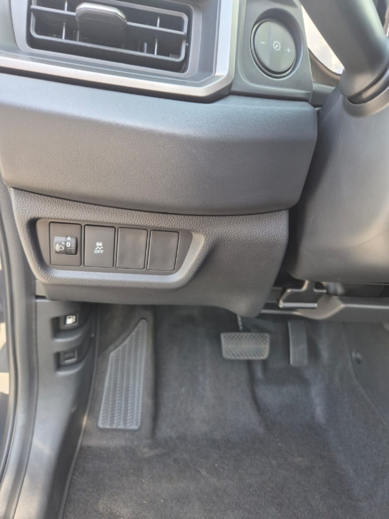 honda wr-v 1.5 i-vtec flex ex cvt 5p automatico 202613