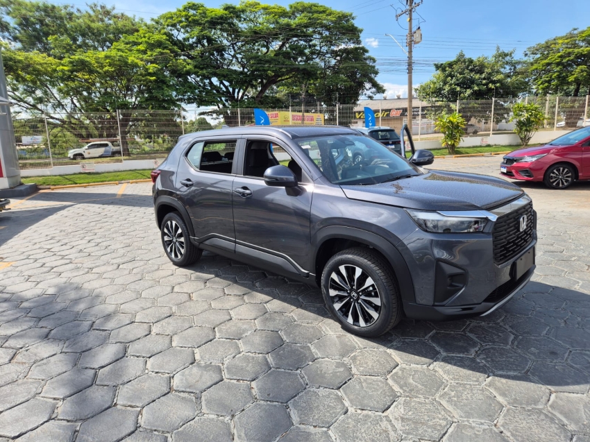 honda wr-v 1.5 i-vtec flex ex cvt 5p automatico 20264