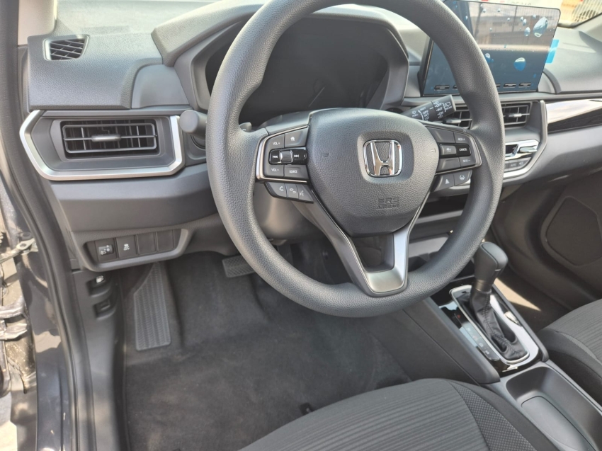 honda wr-v 1.5 i-vtec flex ex cvt 5p automatico 202618