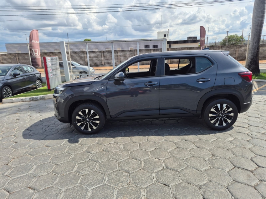 honda wr-v 1.5 i-vtec flex ex cvt 5p automatico 20263