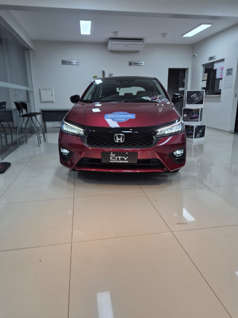 honda new city hatch touring 1.5 aut flex 5p automatico 2026