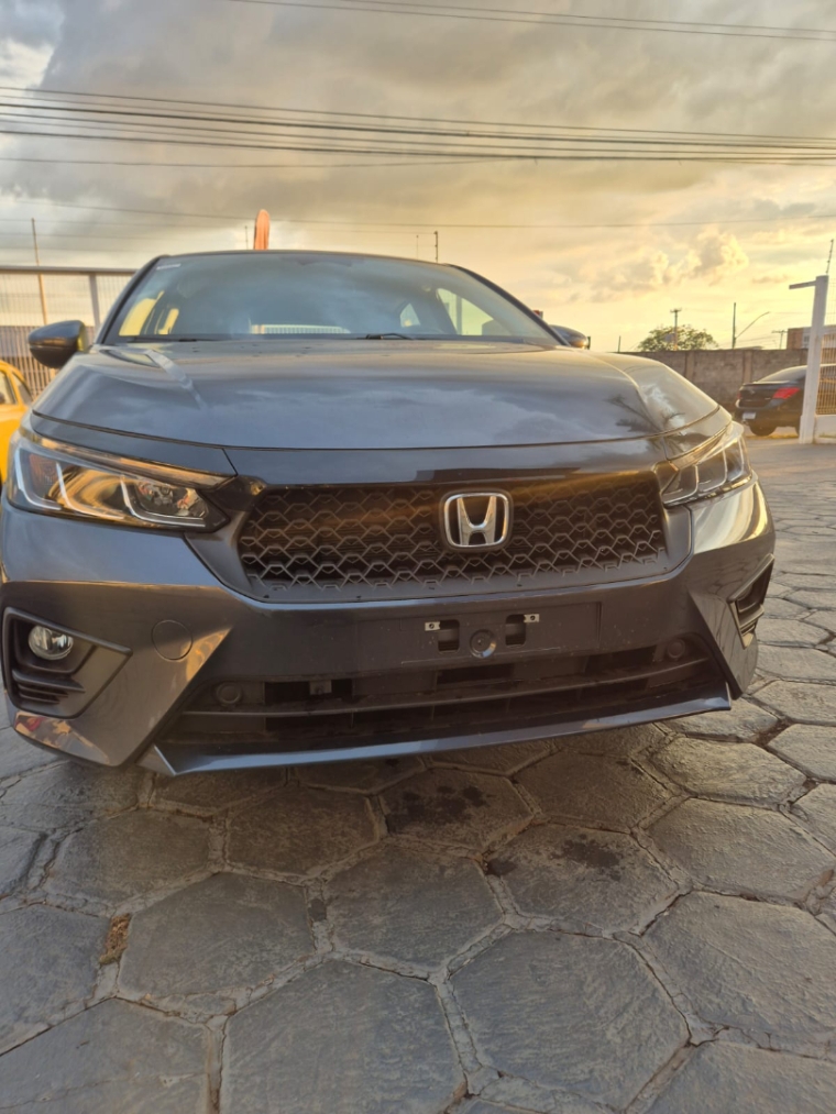 honda new city hatch ex 1.5 aut flex 5p automatico 2026