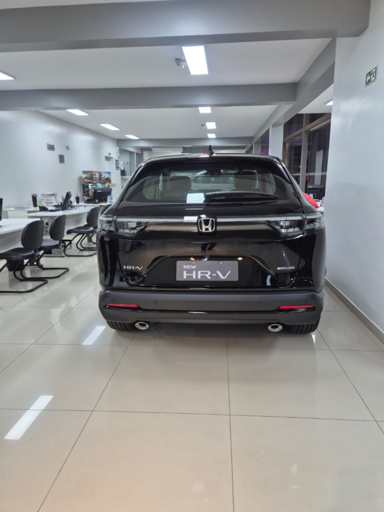 honda hr-v 1.5 di i-vtec turbo flex advance cvt 5p automatico 202617