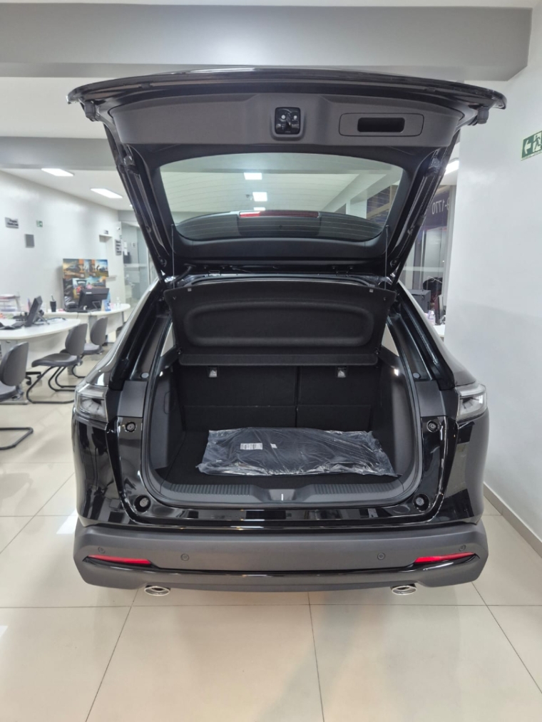 honda hr-v 1.5 di i-vtec turbo flex advance cvt 5p automatico 20266