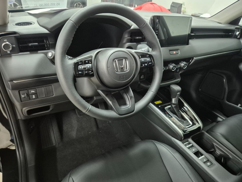 honda hr-v 1.5 di i-vtec turbo flex advance cvt 5p automatico 202616