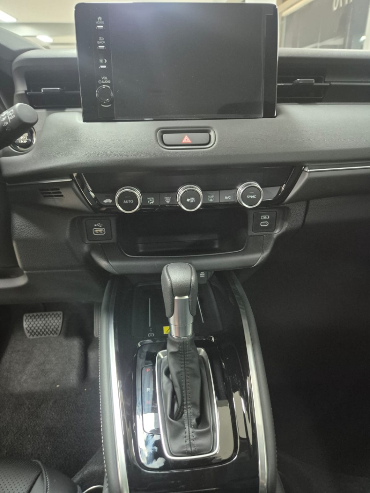 honda hr-v 1.5 di i-vtec turbo flex advance cvt 5p automatico 202614