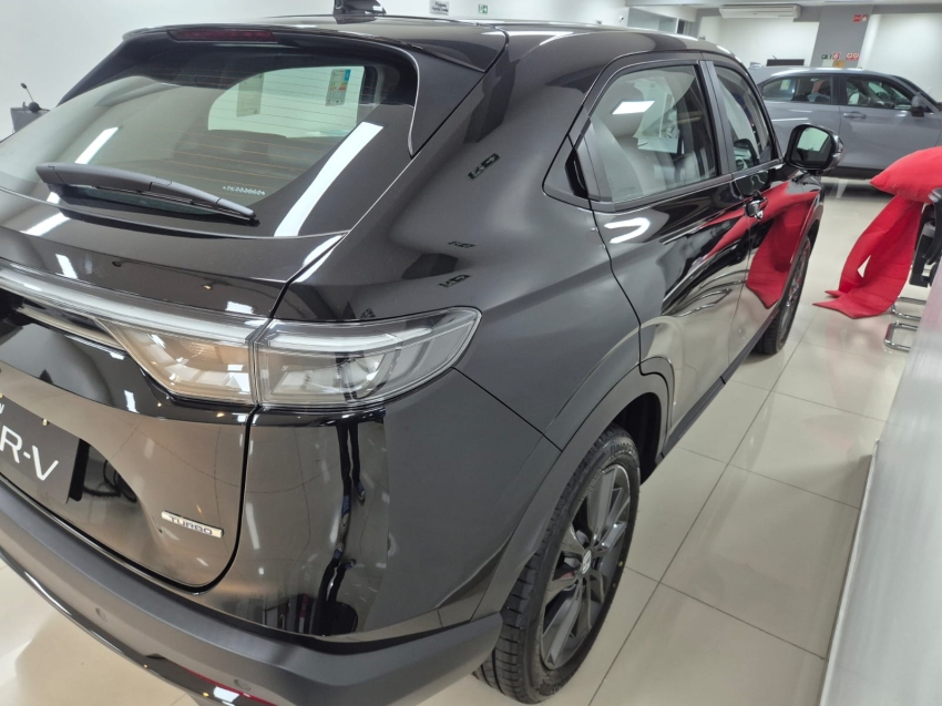 honda hr-v 1.5 di i-vtec turbo flex advance cvt 5p automatico 20269