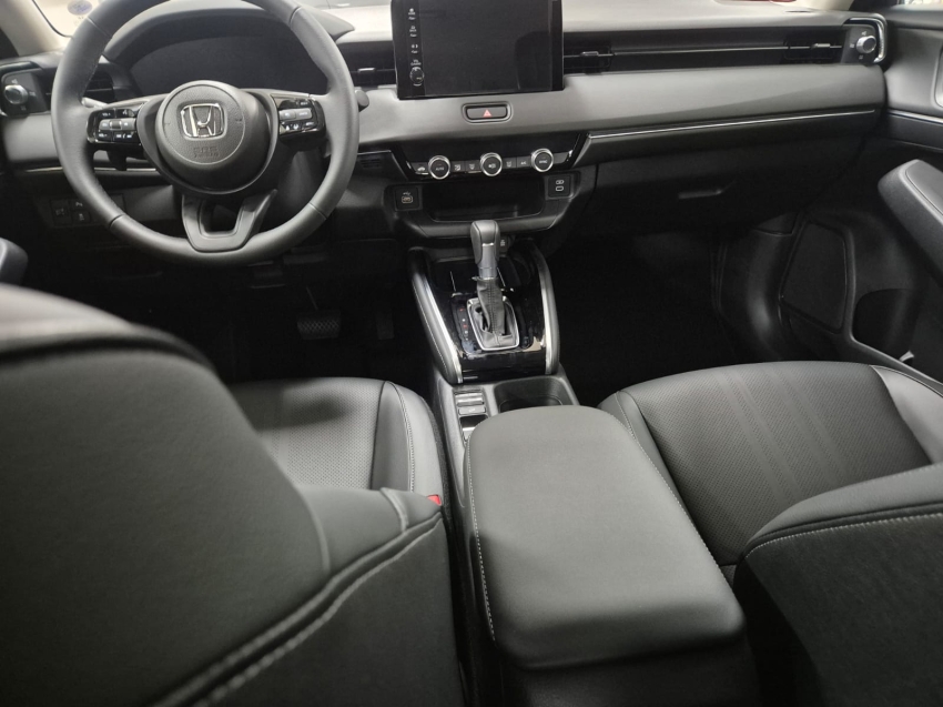 honda hr-v 1.5 di i-vtec turbo flex advance cvt 5p automatico 202612