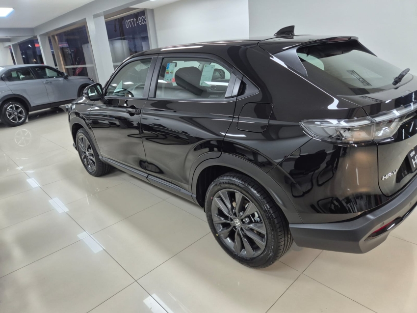 honda hr-v 1.5 di i-vtec turbo flex advance cvt 5p automatico 20264