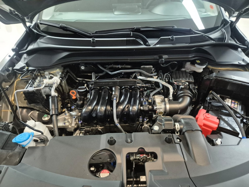 honda hr-v 1.5 di i-vtec turbo flex advance cvt 5p automatico 20265