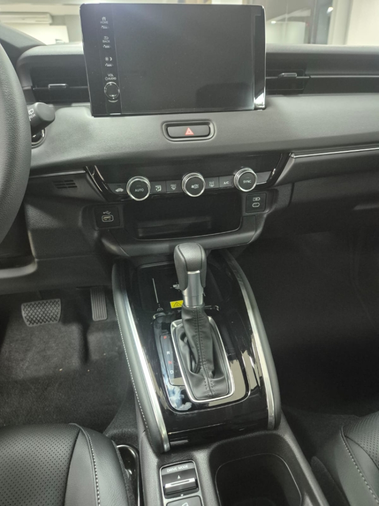 honda hr-v 1.5 di i-vtec turbo flex advance cvt 5p automatico 20268