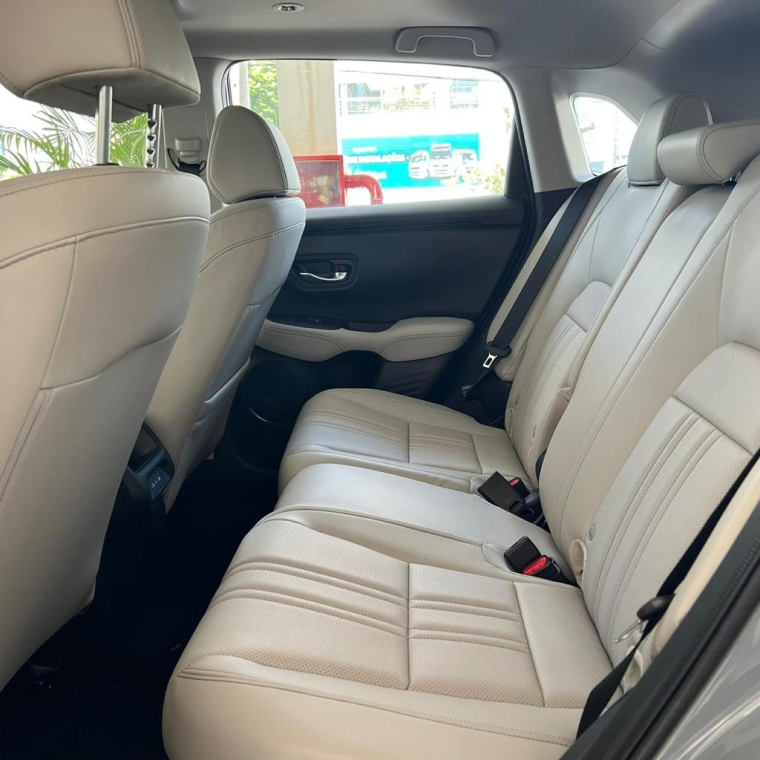 honda zr-v 2.0 i-vtec gasolina touring cvt 5p automatico 202611