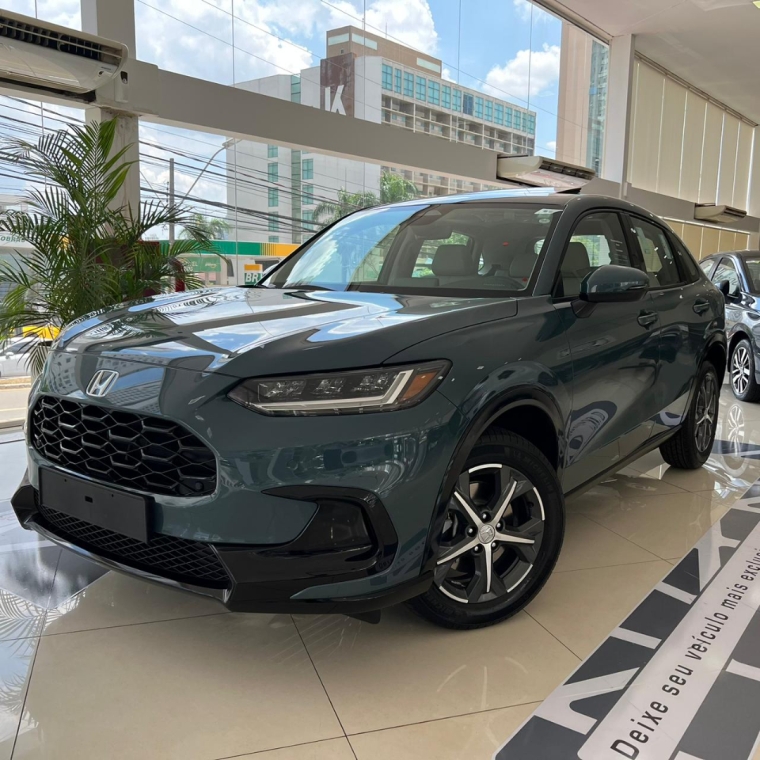 honda zr-v 2.0 i-vtec gasolina touring cvt 5p automatico 20262