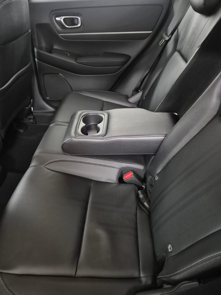 honda hr-v 1.5 di i-vtec flex exl cvt 5p automatico 202625