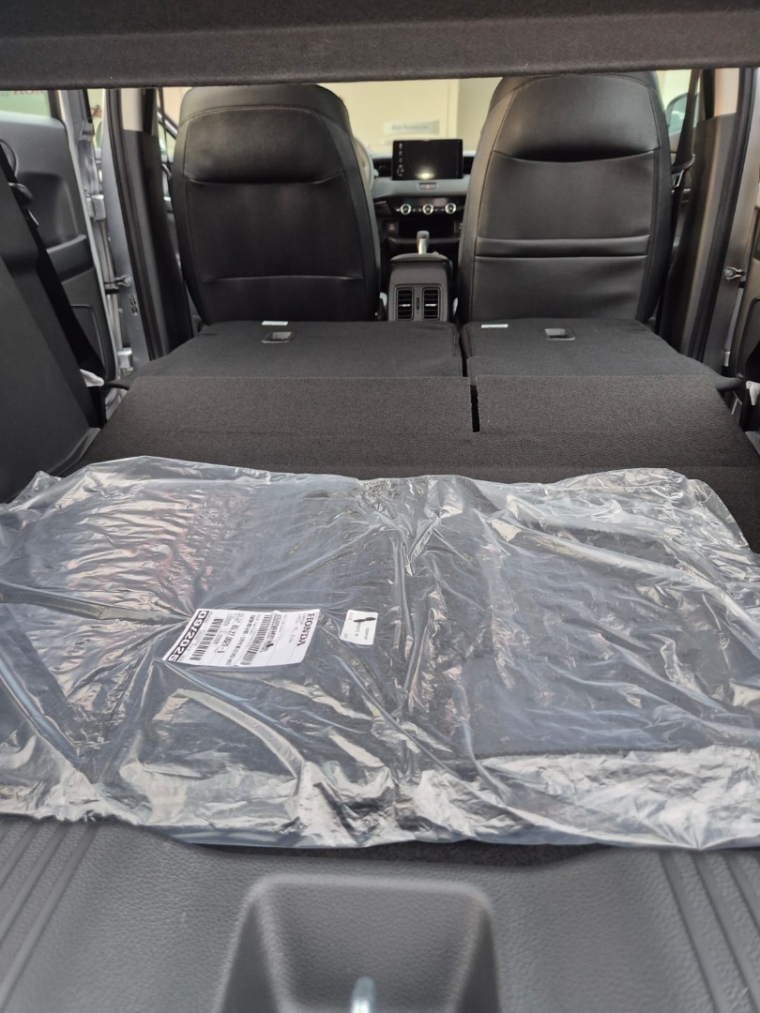 honda hr-v 1.5 di i-vtec flex exl cvt 5p automatico 202620