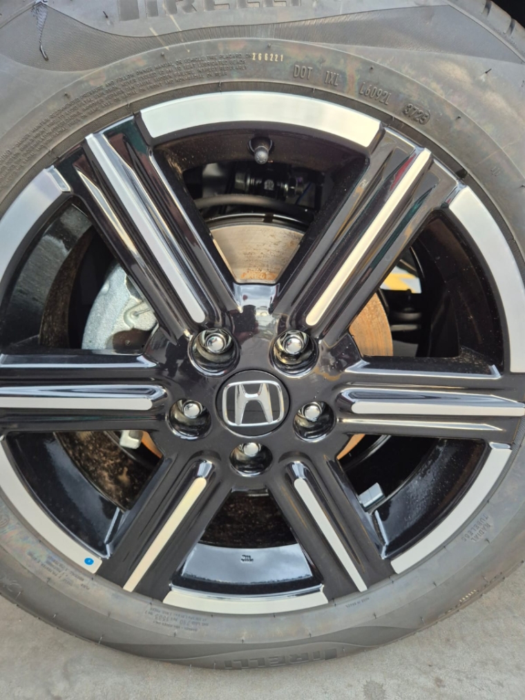 honda hr-v 1.5 di i-vtec flex exl cvt 5p automatico 20268