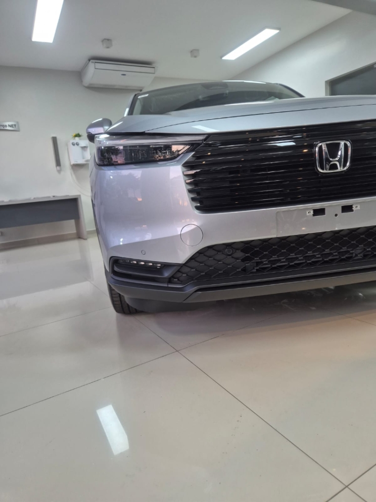 honda hr-v 1.5 di i-vtec flex exl cvt 5p automatico 20265