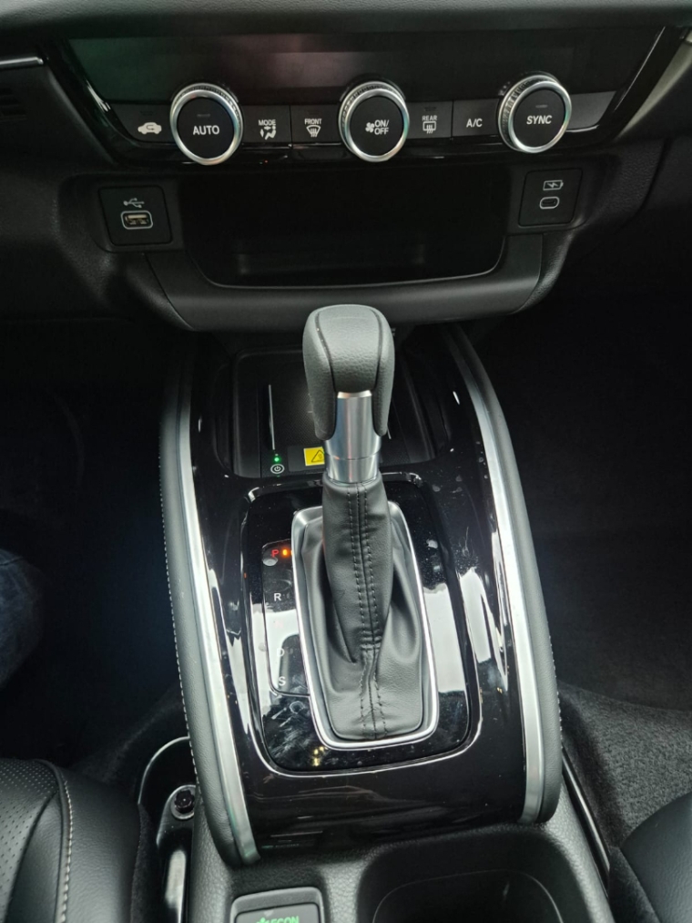 honda hr-v 1.5 di i-vtec flex exl cvt 5p automatico 202623