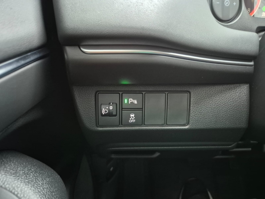 honda hr-v 1.5 di i-vtec flex exl cvt 5p automatico 202614