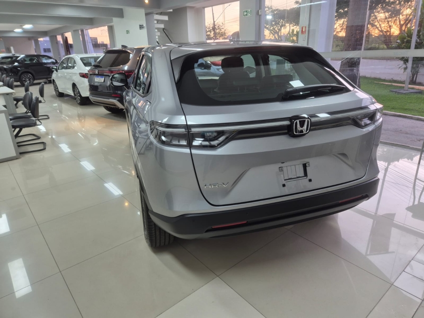 honda hr-v 1.5 di i-vtec flex exl cvt 5p automatico 20264