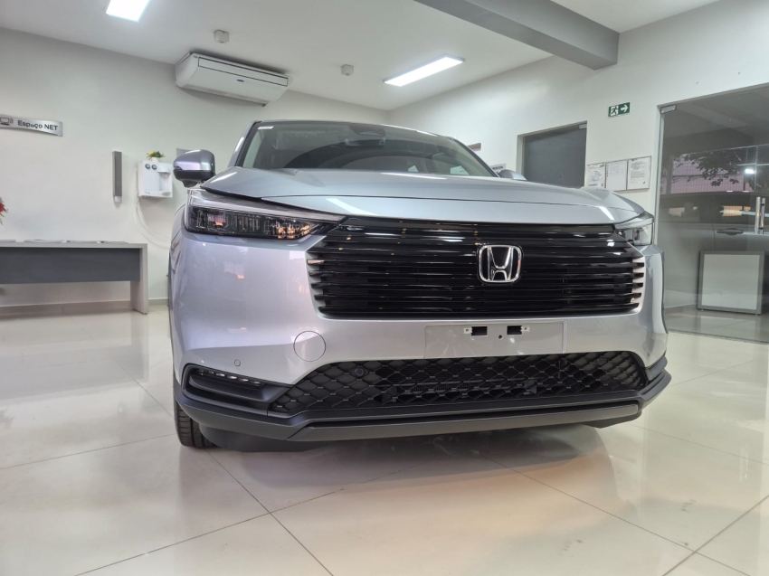 honda hr-v 1.5 di i-vtec flex exl cvt 5p automatico 2026