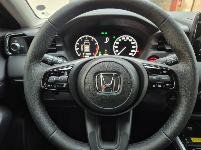 honda hr-v 1.5 di i-vtec flex exl cvt 5p automatico 202611
