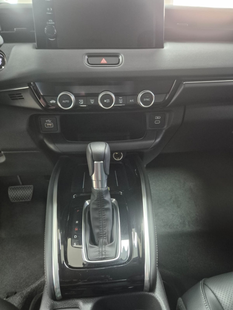 honda hr-v 1.5 di i-vtec flex exl cvt 5p automatico 202619