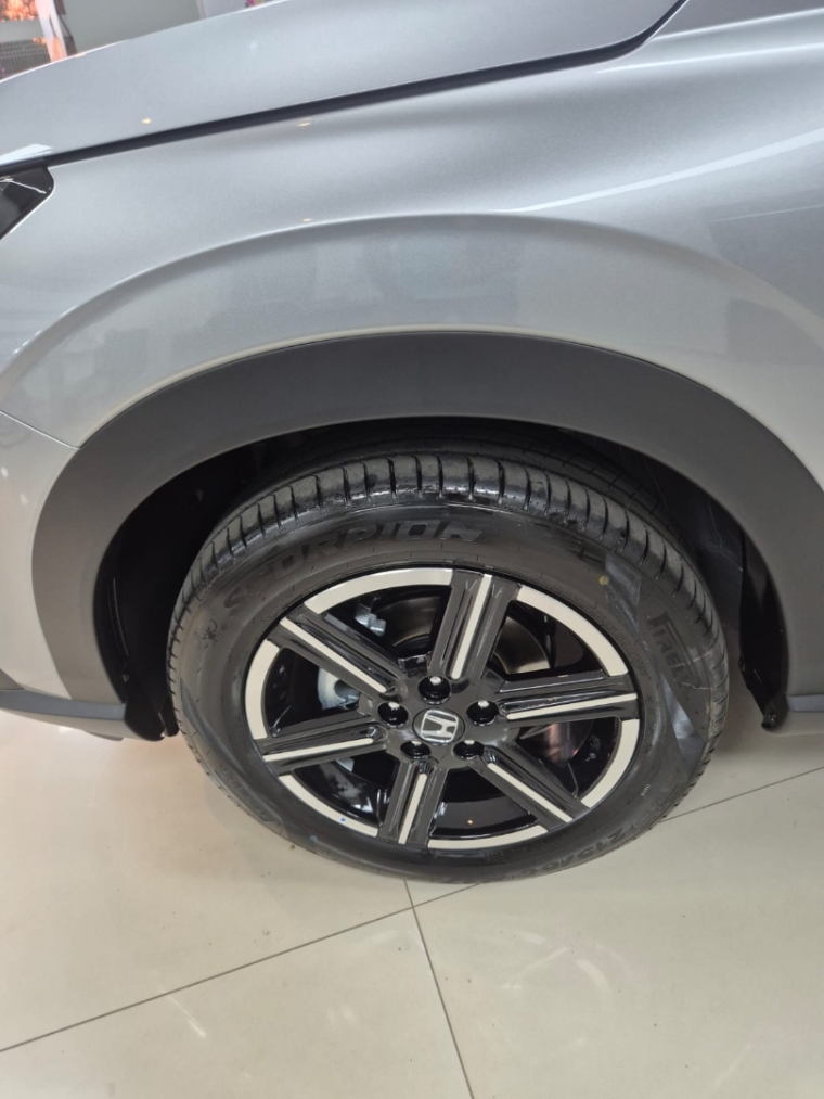 honda hr-v 1.5 di i-vtec flex exl cvt 5p automatico 20267