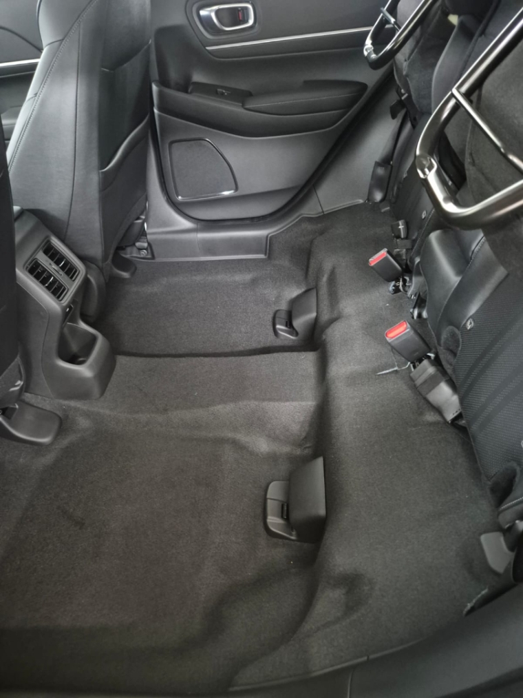 honda hr-v 1.5 di i-vtec flex exl cvt 5p automatico 202626