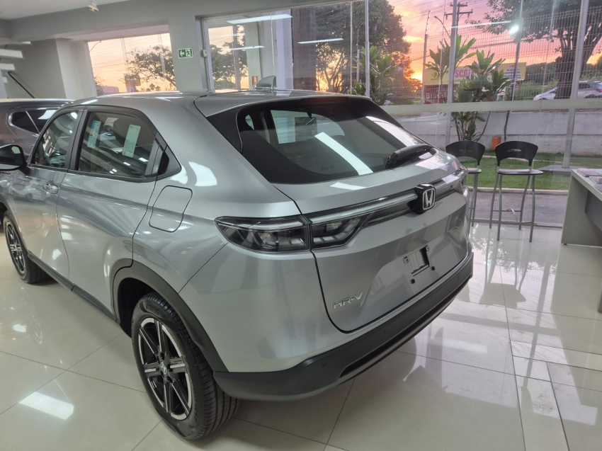 honda hr-v 1.5 di i-vtec flex exl cvt 5p automatico 20263