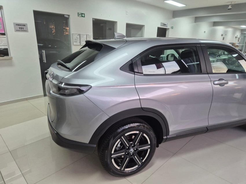 honda hr-v 1.5 di i-vtec flex exl cvt 5p automatico 20261