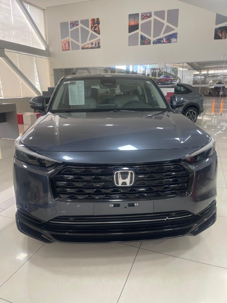 honda hr-v 1.5 di i-vtec turbo flex touring cvt 5p automatico 2026