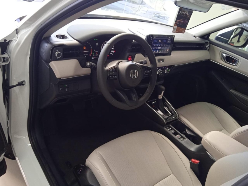honda hr-v 1.5 di i-vtec turbo flex touring cvt 5p automatico 20265