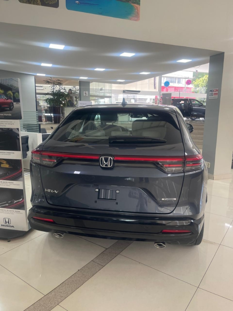 honda hr-v 1.5 di i-vtec turbo flex touring cvt 5p automatico 20263