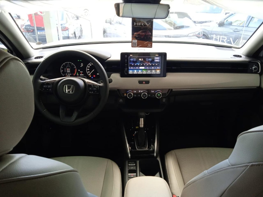 honda hr-v 1.5 di i-vtec turbo flex touring cvt 5p automatico 202610