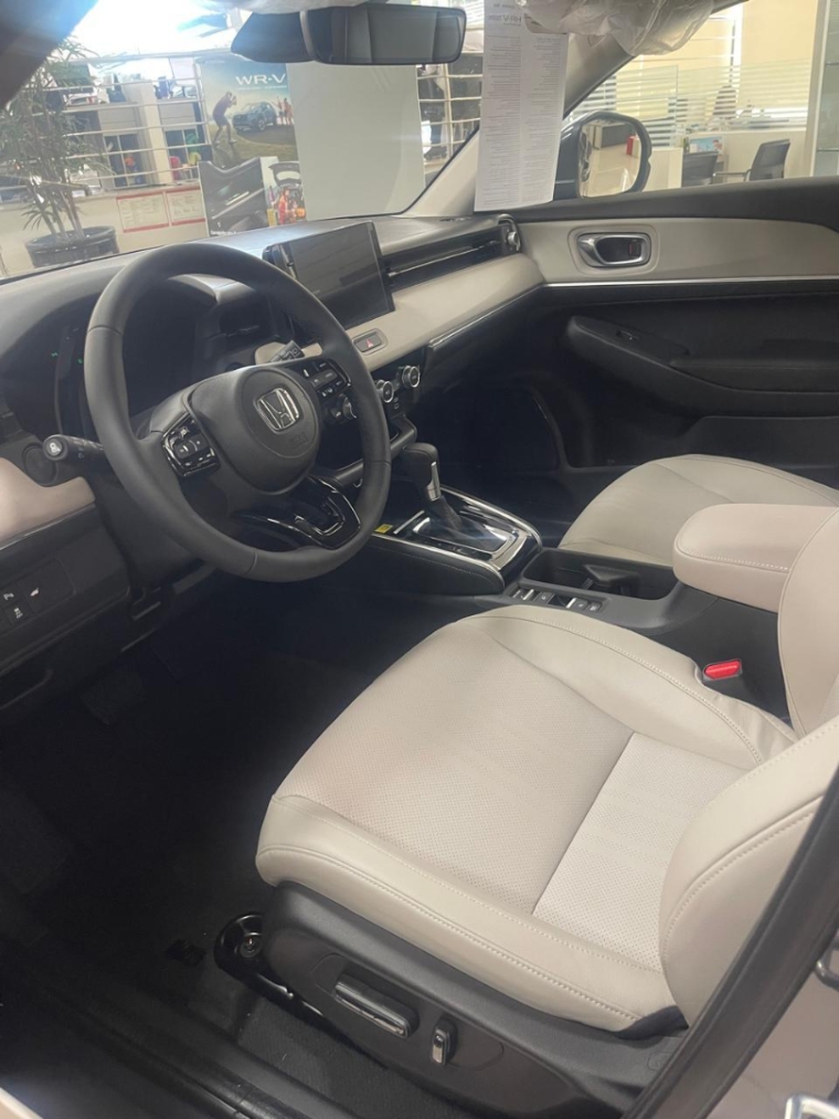 honda hr-v 1.5 di i-vtec turbo flex touring cvt 5p automatico 20267