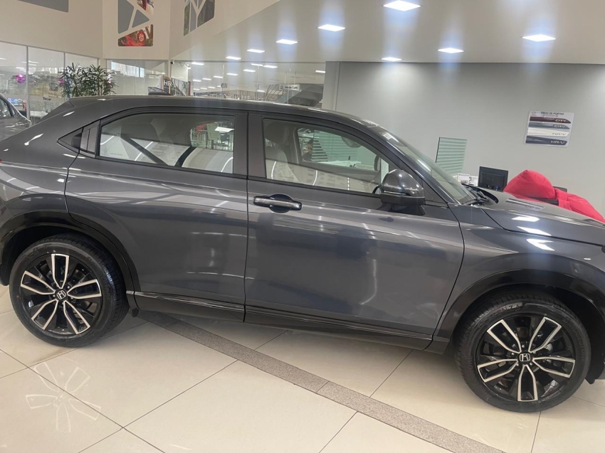 honda hr-v 1.5 di i-vtec turbo flex touring cvt 5p automatico 20262