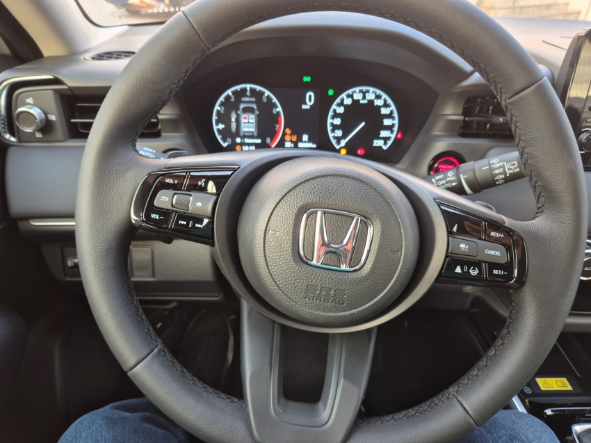 honda hr-v 1.5 di i-vtec flex exl cvt 5p automatico 20265