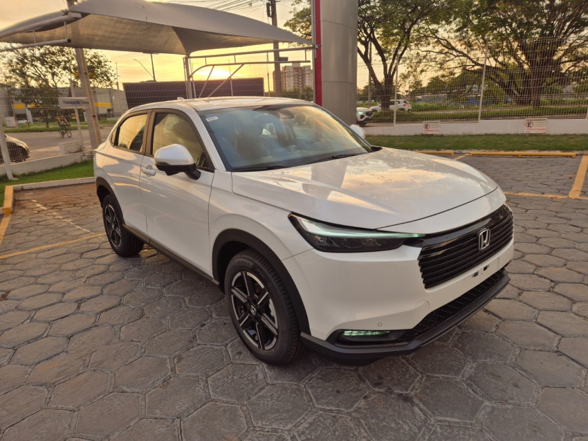 honda hr-v 1.5 di i-vtec flex exl cvt 5p automatico 20267