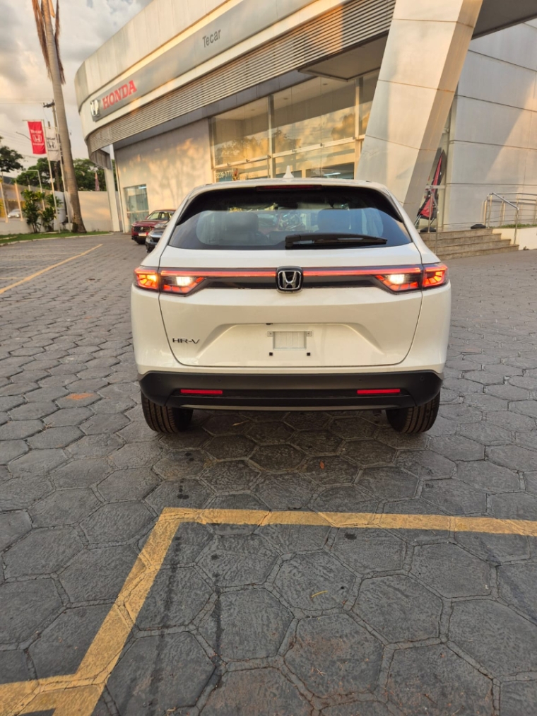 honda hr-v 1.5 di i-vtec flex exl cvt 5p automatico 202611