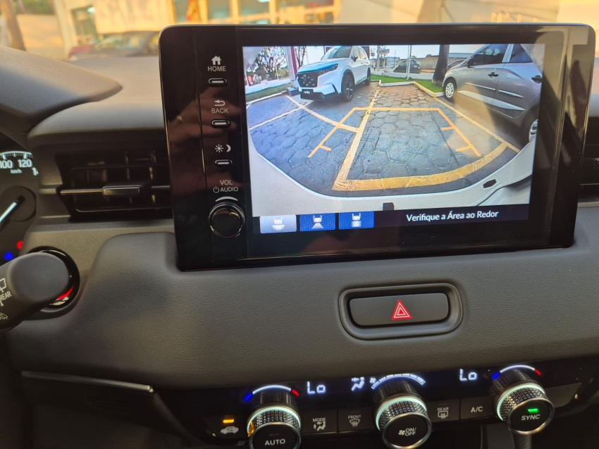 honda hr-v 1.5 di i-vtec flex exl cvt 5p automatico 20269