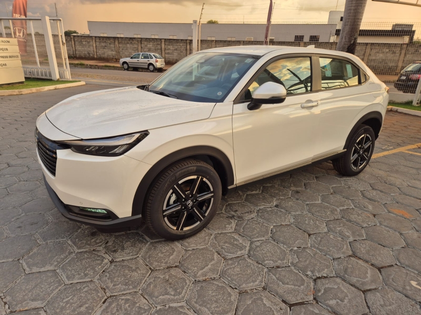 honda hr-v 1.5 di i-vtec flex exl cvt 5p automatico 20264