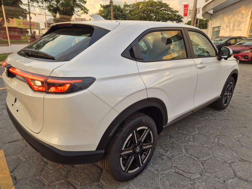 honda hr-v 1.5 di i-vtec flex exl cvt 5p automatico 20268