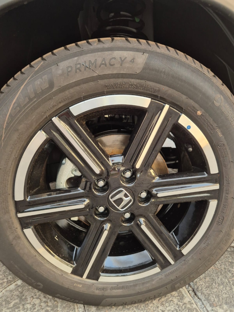 honda hr-v 1.5 di i-vtec flex exl cvt 5p automatico 20263